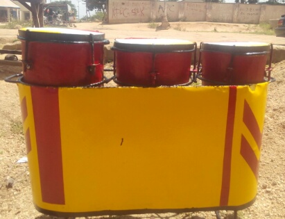 Mawaka Drums